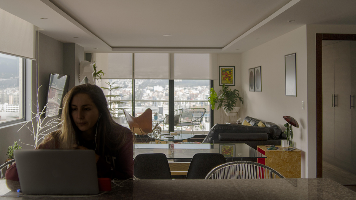 home office